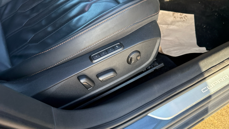 CUPRA Formentor 1.5 TSI 150 V2 5dr DSG Petrol Estate